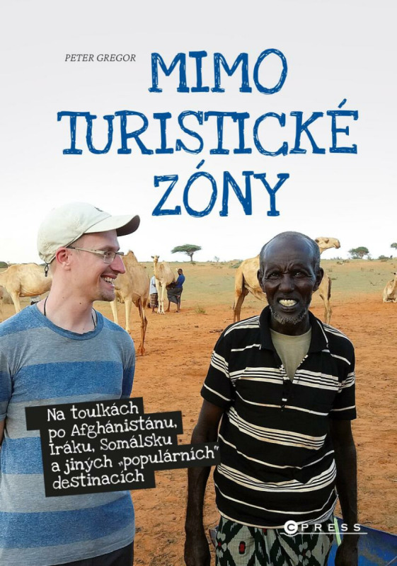 Mimo turistickou zónu CPRESS