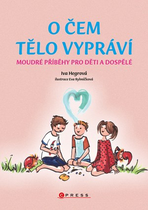 O čem tělo vypráví - Iva Hegrová
