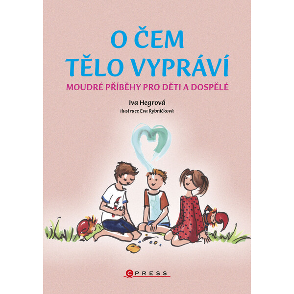 O čem tělo vypráví - Iva Hegrová