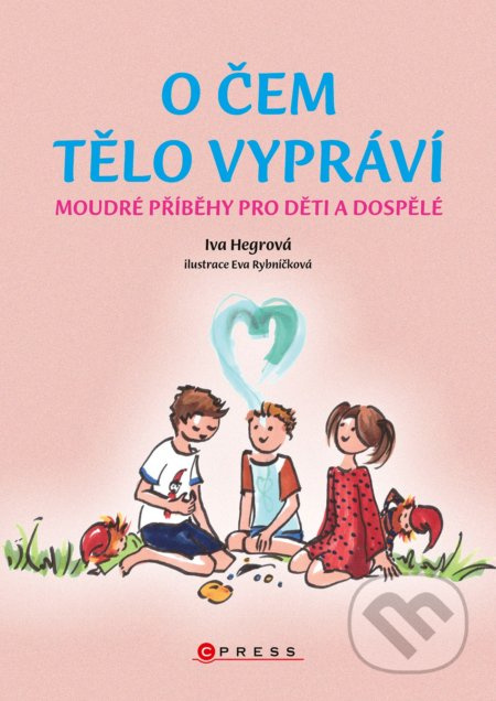 O čem tělo vypráví - Iva Hegrová