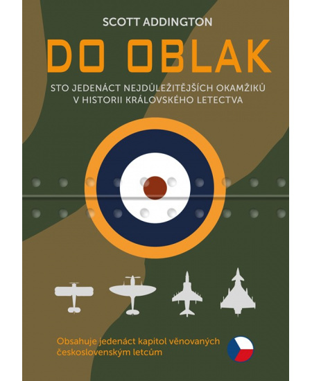 Do oblak - Scott Addington