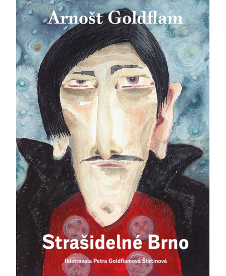 Strašidelné Brno - Arnošt Goldflam