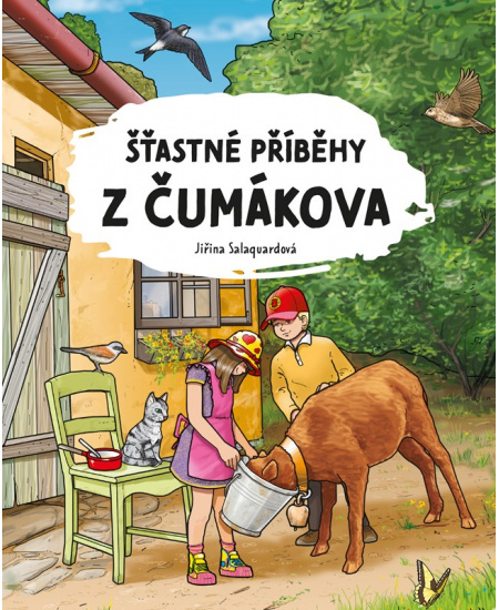 Šťastné příběhy z Čumákova CPRESS