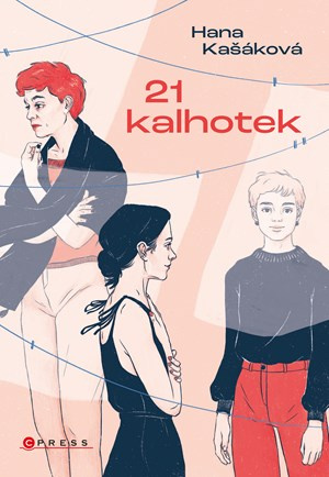 21 kalhotek CPRESS