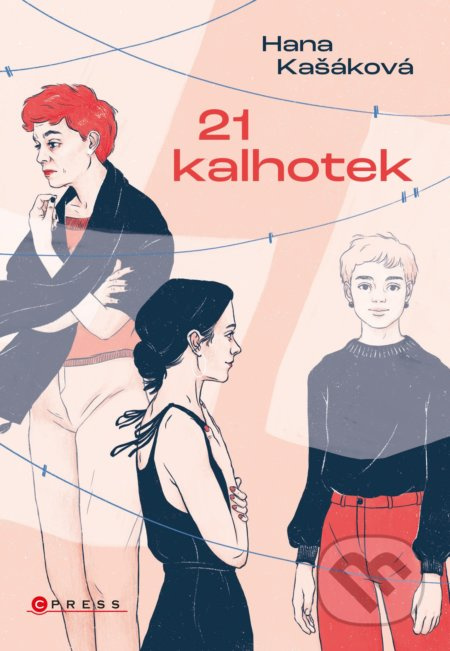 21 kalhotek CPRESS