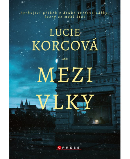 Mezi vlky - Lucie Korcová