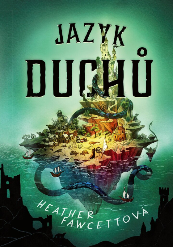 Jazyk duchů CPRESS