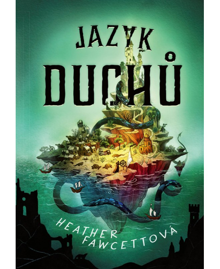 Jazyk duchů CPRESS