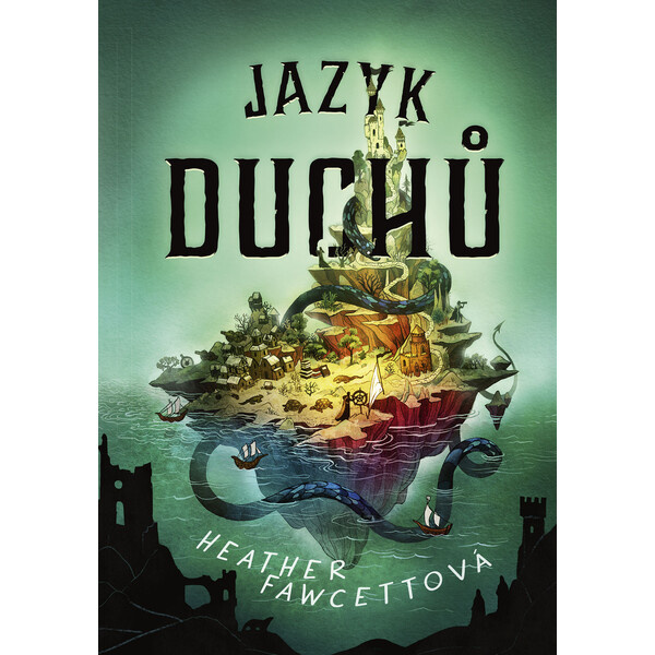 Jazyk duchů CPRESS