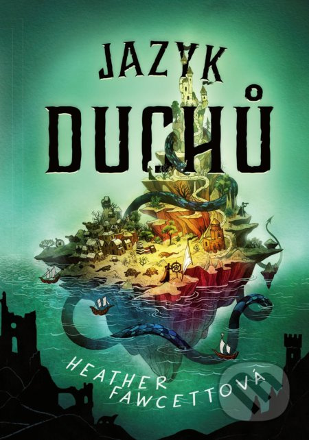 Jazyk duchů CPRESS