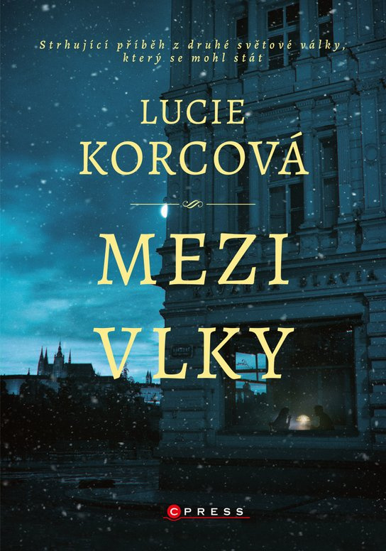 Mezi vlky -  Lucie Korcová