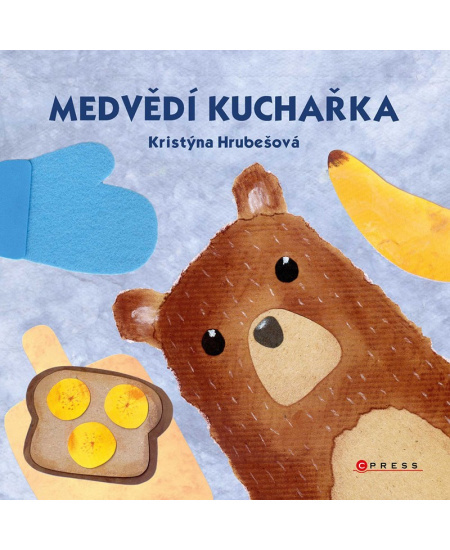 Medvědí kuchařka CPRESS