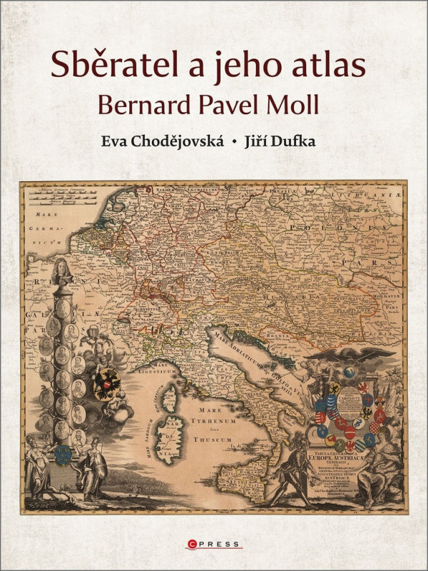 Sběratel a jeho atlas  CPRESS