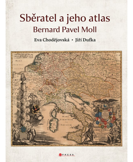 Sběratel a jeho atlas  CPRESS