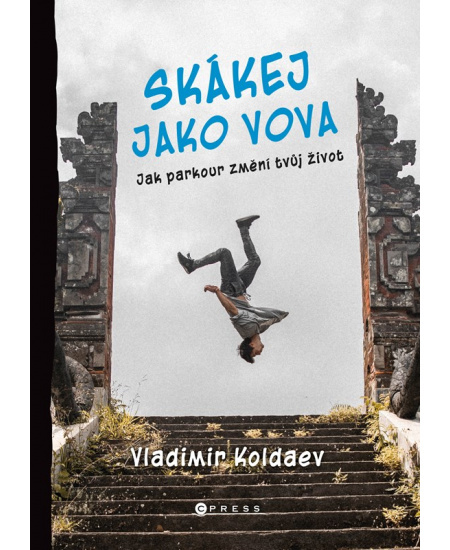 Skákej jako Vova - Michaela Tučková, Vladimir Koldaev