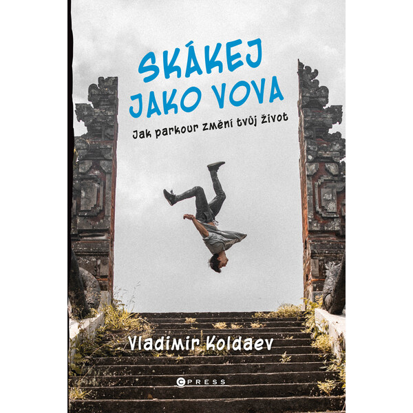 Skákej jako Vova - Michaela Tučková, Vladimir Koldaev