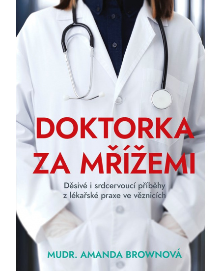 Doktorka za mřížemi CPRESS