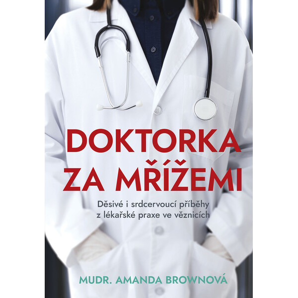 Doktorka za mřížemi CPRESS