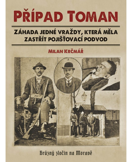 Případ Toman CPRESS