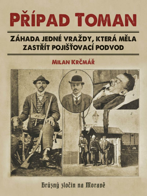 Případ Toman CPRESS