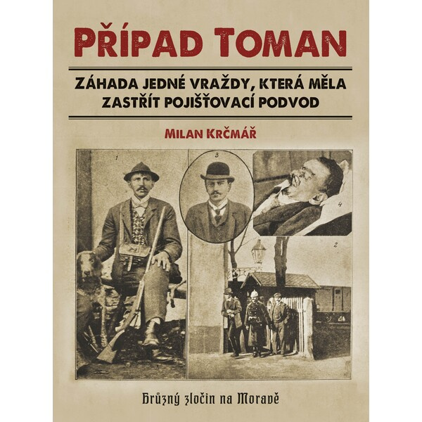 Případ Toman CPRESS