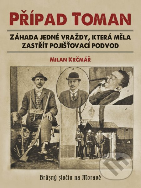 Případ Toman CPRESS