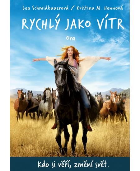 Rychlý jako vítr: Ora CPRESS