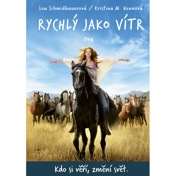 Rychlý jako vítr: Ora CPRESS