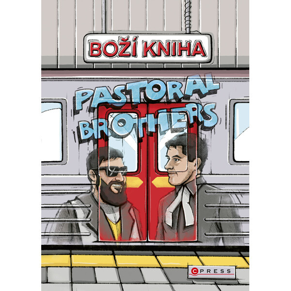 Boží kniha od Pastoral Brothers