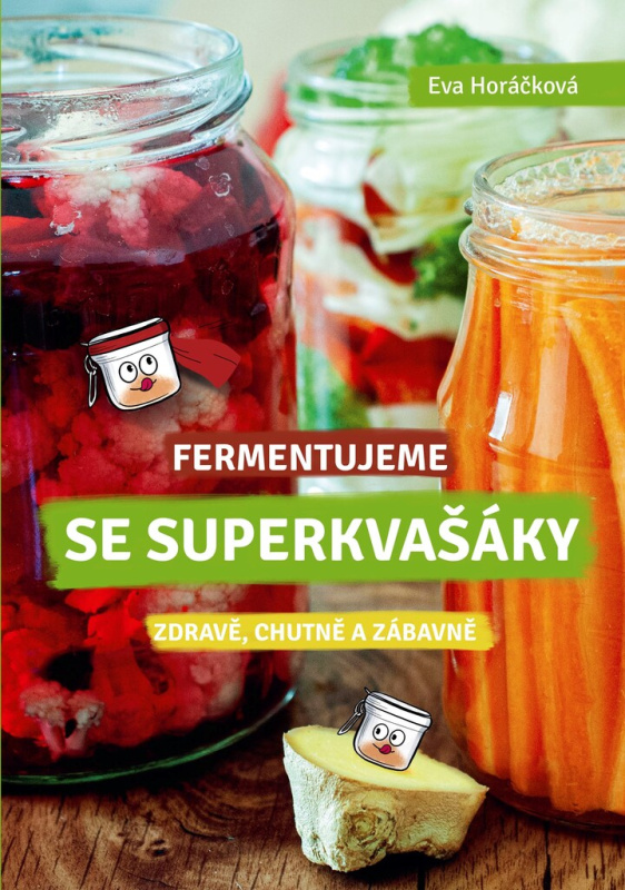 Fermentujeme se Superkvašáky CPRESS