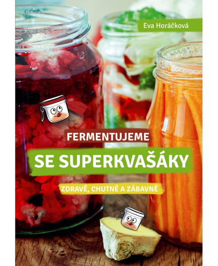 Fermentujeme se Superkvašáky CPRESS