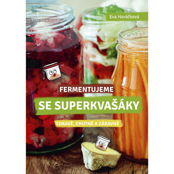 Fermentujeme se Superkvašáky CPRESS
