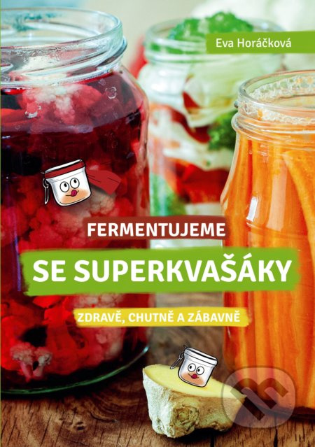 Fermentujeme se Superkvašáky CPRESS