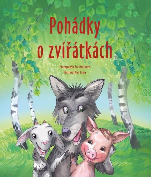 Pohádky o zvířátkách CPRESS