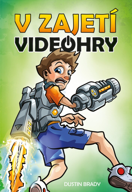 V zajetí videohry - Dustin Brady