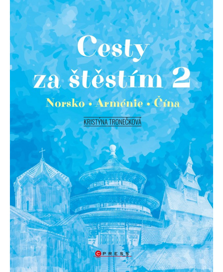 Cesty za štěstím 2 - Kristýna Tronečková