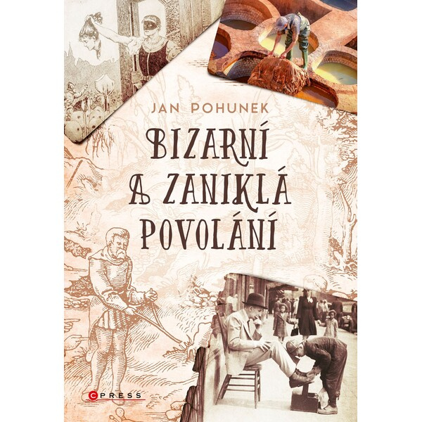 Bizarní a zaniklá povolání