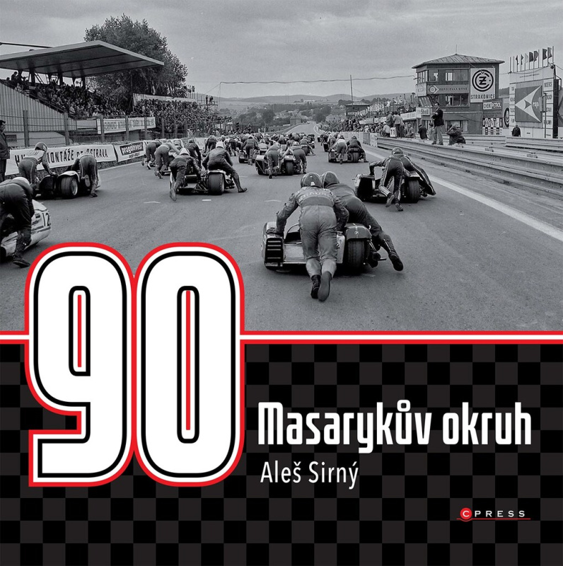 Masarykův okruh - 90 let CPRESS