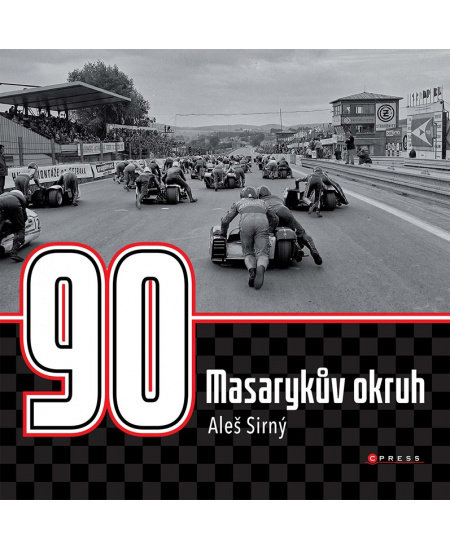 Masarykův okruh - 90 let CPRESS