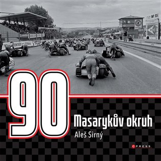 Masarykův okruh - 90 let CPRESS