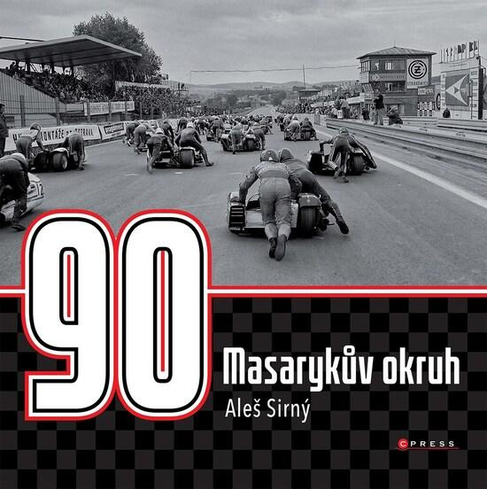Masarykův okruh - 90 let CPRESS