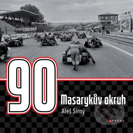Masarykův okruh - 90 let CPRESS