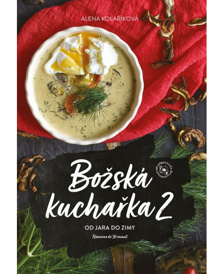 Božská kuchařka 2  CPRESS