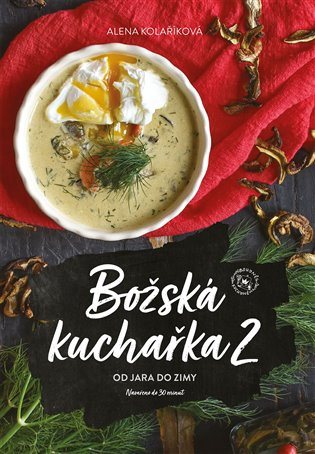 Božská kuchařka 2  CPRESS