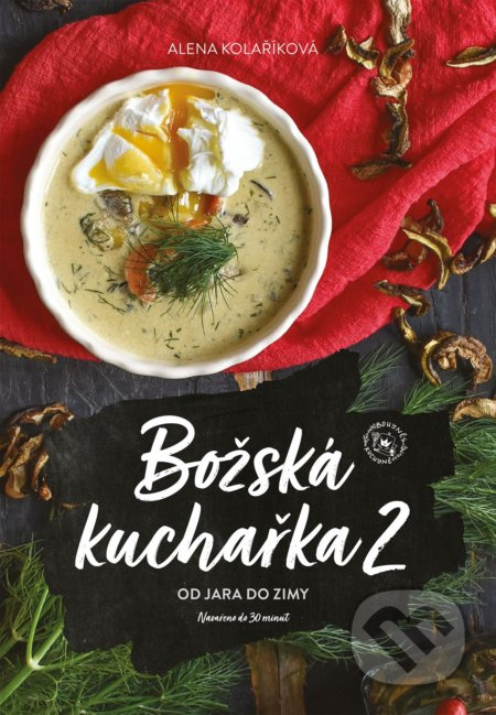 Božská kuchařka 2  CPRESS