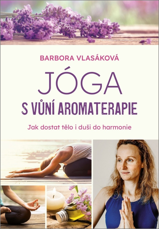 Jóga s vůní aromaterapie CPRESS