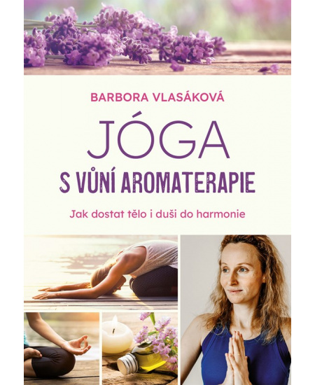 Jóga s vůní aromaterapie CPRESS