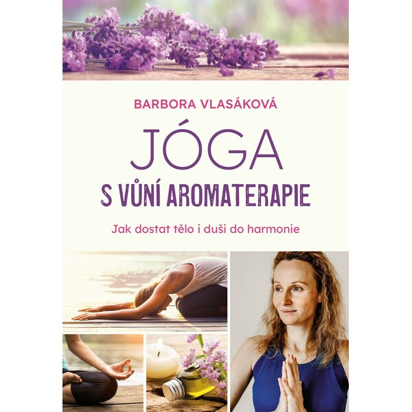 Jóga s vůní aromaterapie CPRESS