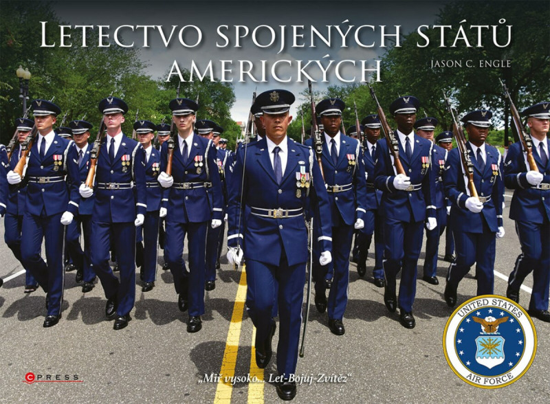 Letectvo Spojených států amerických CPRESS