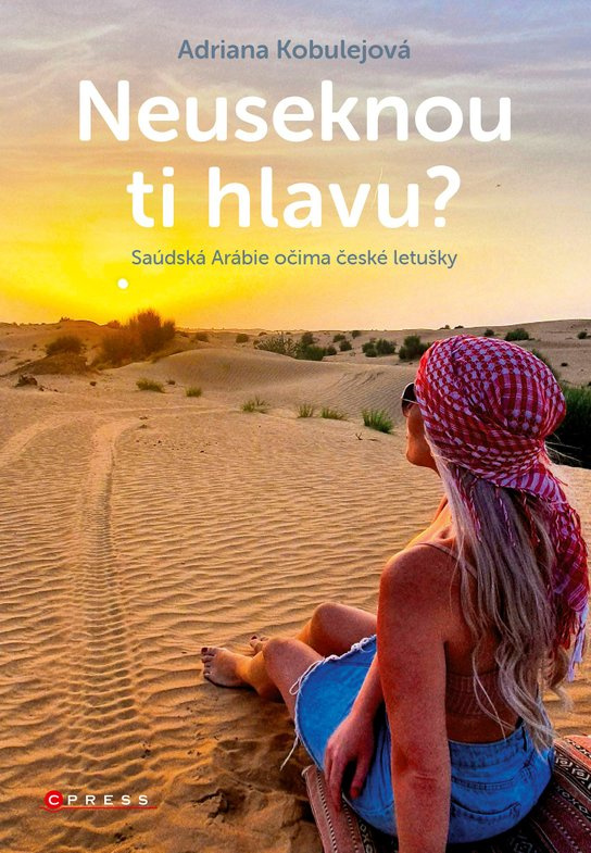 Neuseknou ti hlavu? -  Adriana Kobulejová